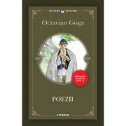 Poezii - Octavian Goga imagine libraria delfin 2021