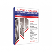 Revista romana de drept comercial nr. 3/2020 – Stanciu D. Carpenaru librariadelfin.ro
