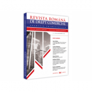 Revista romana de drept comercial nr. 3/2020 - stanciu d. carpenaru