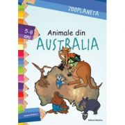 Zooplaneta. animale din australia - ioana suilea