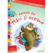 Zooplaneta. animale din mari si oceane - ioana suilea