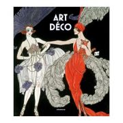 Album de arta Art Deco – Franziska Bolz librariadelfin.ro imagine 2022