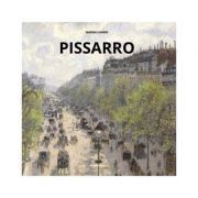 Album de arta Camille Pissarro – Martina Linares librariadelfin.ro imagine 2022 cartile.ro