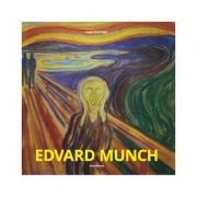 Album de arta Edvard Munch – Hajo Duchting librariadelfin.ro imagine 2022