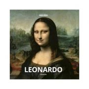 Album de arta Leonardo da Vinci – Daniel Kiecol librariadelfin.ro