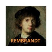 Album de arta Rembrandt – Daniel Kiecol de la librariadelfin.ro imagine 2021