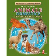 Animale domestice din intreaga lume - silvia ursache
