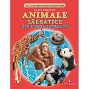 Animale salbatice din lumea intreaga - silvia ursache