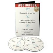Audiobook. Cum sa devii mai bun – Gretchen Rubin librariadelfin.ro imagine 2022 cartile.ro