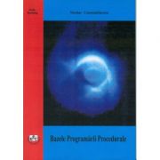 Bazele programarii procedurale – Nicolae Constantinescu imagine 2022