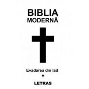 Biblia moderna – Cristina Bairam librariadelfin.ro imagine 2022