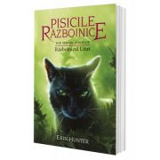 Cartea 23 Pisicile Razboinice. Razboinicul Uitat – Erin Hunter librariadelfin.ro