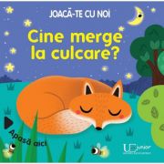 Joaca-te cu noi. cine merge la culcare? - sonia baretti