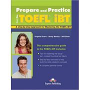 Curs de limba engleza TOEFL iBT Manualul elevului - Virginia Evans