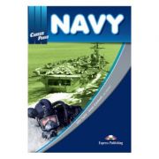 Curs limba engleza Career Paths Navy Manualul elevului cu digibook app. – John Taylor App