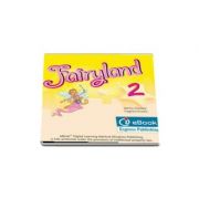 Curs limba engleza fairyland 2 ie-book - jenny dooley, virginia evans