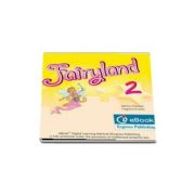 Curs limba engleza Fairyland 2 ie-Book - Jenny Dooley, Virginia Evans