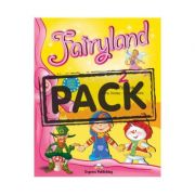 Curs limba engleza fairyland 2 pachetul elevului. manual + iebook - jenny dooley, virginia evans