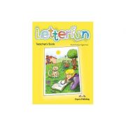 Curs limba engleza letterfun manualul profesorului - elizabeth gray