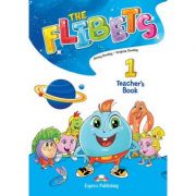 Curs limba engleza the flibets 1 manualul profesorului - jenny dooley