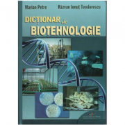 Dictionar de biotehnologie - Marian Petre