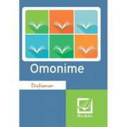 Dictionar de omonime imagine libraria delfin 2021