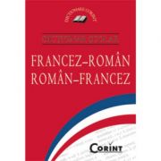 Dictionar scolar francez-roman, roman-francez