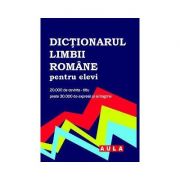 Dictionarul limbii romane pentru elevi – Gabriel Angelescu Enciclopedii Dictionare si Atlase imagine 2022