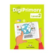 Digi primary level 2 digi-book application