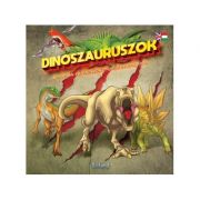 Dinoszauruszok - kerdesek es valaszok angolul es magyarul / 60 de intrebari si raspunsuri despre dinozauri