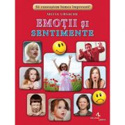 Emotii si sentimente – Silvia Ursache Fenomenul de Bullying imagine 2022