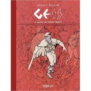 Geis: a game without rules - alexis deacon