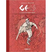 Geis: A Game Without Rules - Alexis Deacon