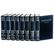Integrala Eminescu. Opera completa, in 8 volume – Mihai Eminescu completa. imagine 2022
