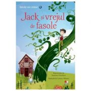 Invat sa citesc. Nivelul 2. Jack si vrejul de fasole - Susanna Davidson