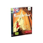 King Arthur - Benjamin Strickler