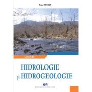 Lectii de hidrologie si hidrogeologie - radu drobot