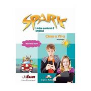 Spark Limba moderna 2 Limba engleza Clasa a 7-a Manual profesor – Jenny Dooley 7-a imagine 2022