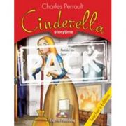 Literatura adaptata Cinderella Pachetul profesorului cu Multi-ROM – Jenny Dooley adaptata imagine 2022