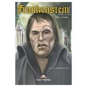 Literatura adaptata pentru copii frankenstein cartea profesorului - elizabeth gray