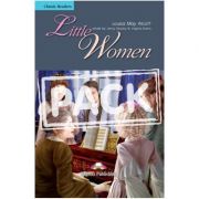 Literatura adaptata pentru copii little women carte cu cd - jenny dooley