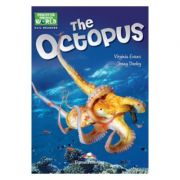 Literatura clil the octopus. cu cross-platform app. - virginia evans