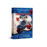 Midnight Blue – L. J. Shen librariadelfin.ro imagine 2022