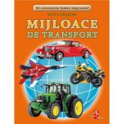 Mijloace de transport - silvia ursache