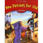 New patches for old dvd - jenny dooley