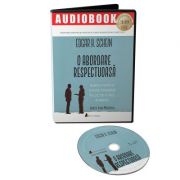 O abordare respectuoasa. audiobook - edgar h. schein