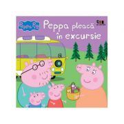 Peppa pig. peppa pleaca in excursie - nelville astley, mark baker