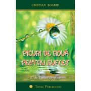 Picuri de roua pentru suflet - cristian boariu