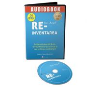 Reinventarea. Audiobook – Jon Acuff librariadelfin.ro poza noua