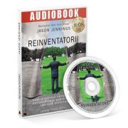 Reinventatorii. Audiobook – Jason Jennings La Reducere afaceri imagine 2021